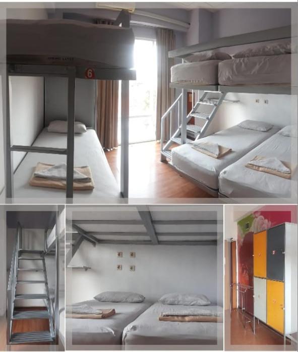 Edu Hostel Jogyakarta Zewnętrze zdjęcie