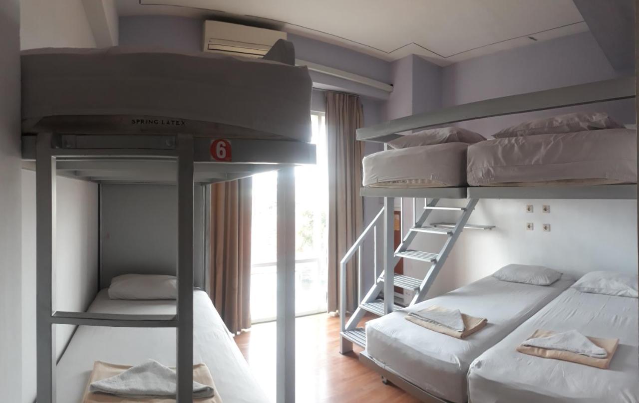 Edu Hostel Jogyakarta Zewnętrze zdjęcie
