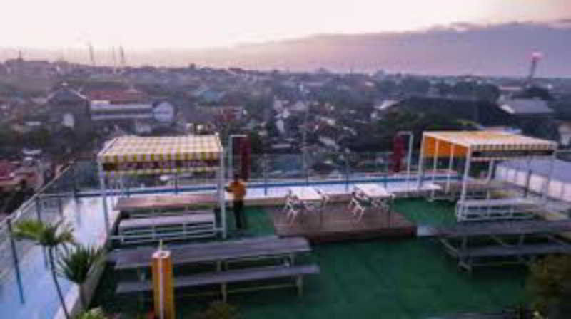 Edu Hostel Jogyakarta Zewnętrze zdjęcie