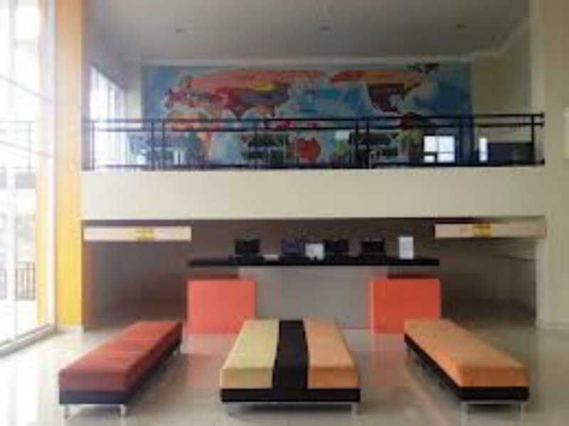 Edu Hostel Jogyakarta Zewnętrze zdjęcie
