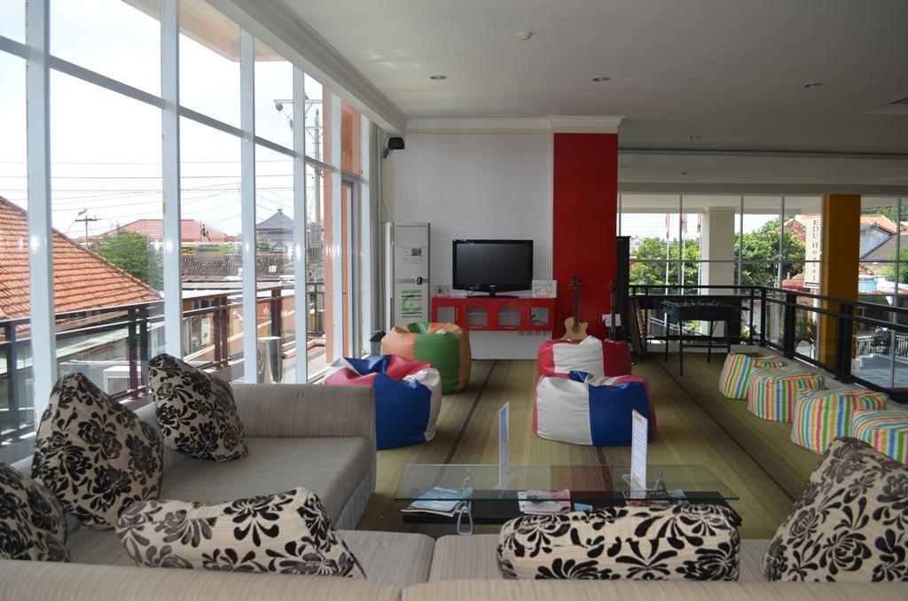 Edu Hostel Jogyakarta Zewnętrze zdjęcie