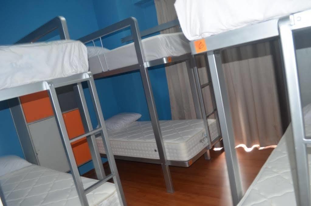 Edu Hostel Jogyakarta Zewnętrze zdjęcie
