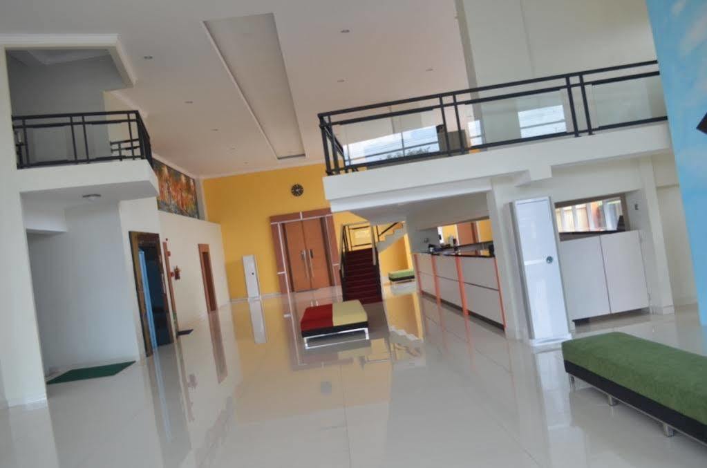 Edu Hostel Jogyakarta Zewnętrze zdjęcie
