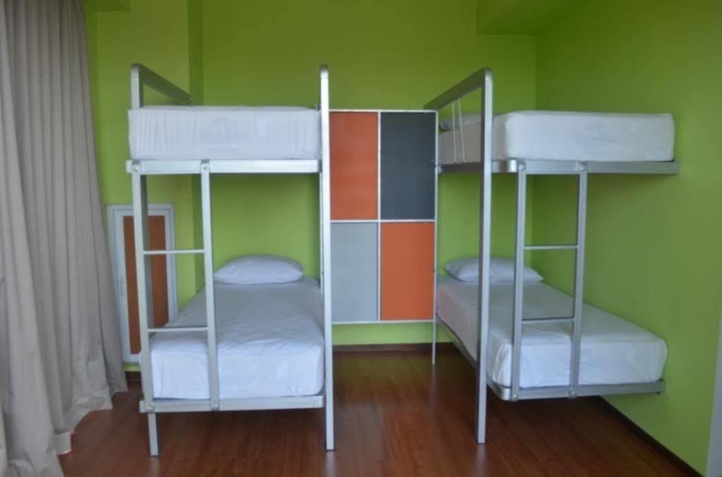 Edu Hostel Jogyakarta Zewnętrze zdjęcie